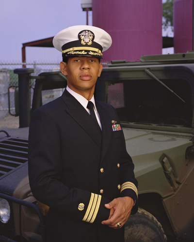 Lawrence, Scott [JAG] Photo