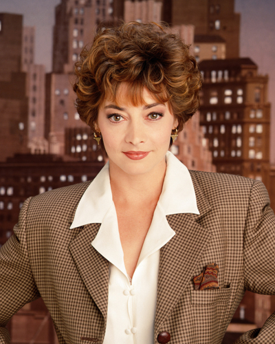 Lawrence, Sharon [NYPD Blue] Photo