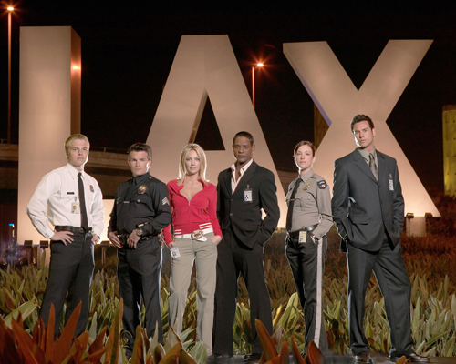 LAX [Cast] Photo