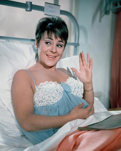 Laye, Dilys [Carry On Doctor] Photo