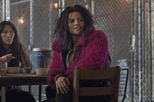 Lazaro, Paola [The Walking Dead] Photo