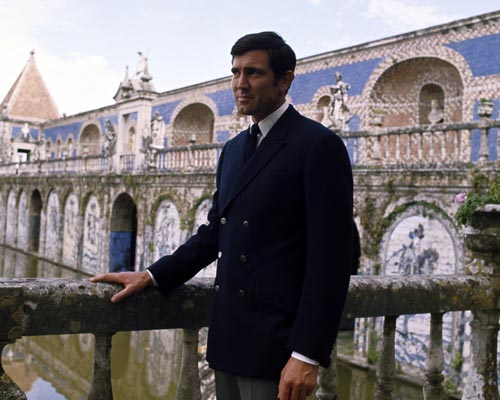 Lazenby, George [On Her Majesty's Secret Service] Photo