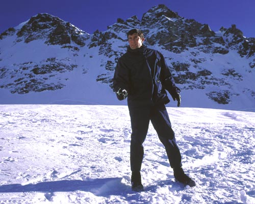 Lazenby, George [On Her Majesty's Secret Service] Photo