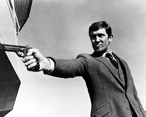 Lazenby, George [On Her Majesty's Secret Service] Photo