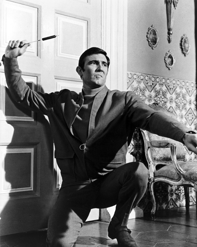 Lazenby, George [On Her Majesty's Secret Service] Photo