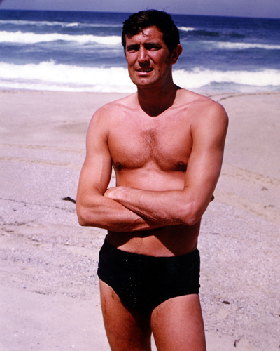 Lazenby, George [On Her Majesty's Secret Service] Photo