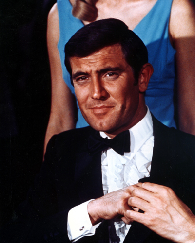 Lazenby, George [On Her Majesty's Secret Service] Photo