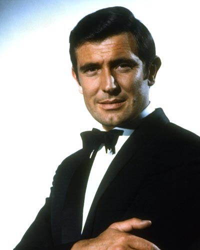 Lazenby, George [On Her Majesty's Secret Service] Photo