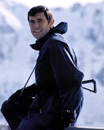 Lazenby, George [On Her Majesty's Secret Service] Photo