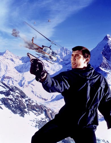 Lazenby, George [On Her Majesty's Secret Service] Photo