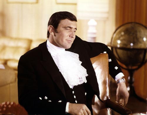 Lazenby, George [On Her Majesty's Secret Service] Photo
