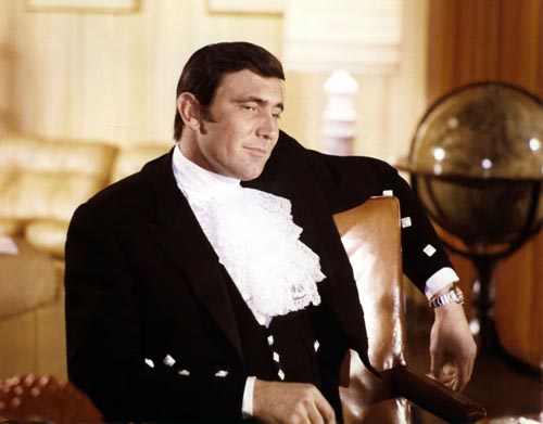 Lazenby, George [On Her Majesty's Secret Service] Photo