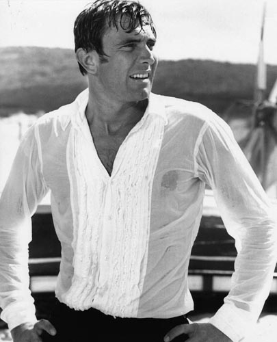 Lazenby, George [On Her Majesty's Secret Service] Photo