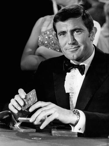 Lazenby, George [On Her Majesty's Secret Service] Photo