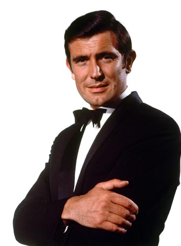 Lazenby, George [On Her Majesty's Secret Service] Photo