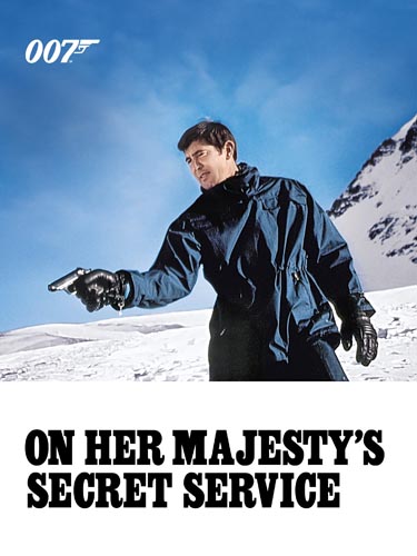 Lazenby, George [On Her Majesty's Secret Service] Photo