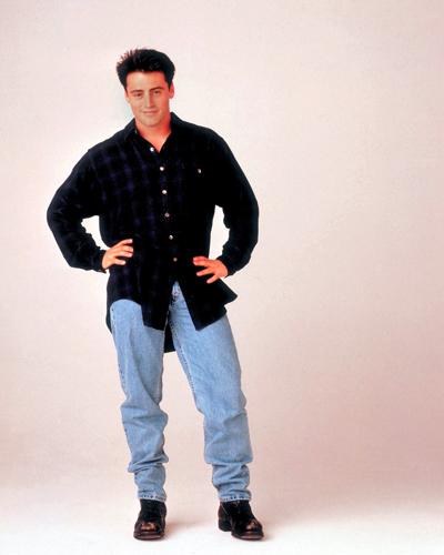 Le Blanc, Matt [Friends] Photo