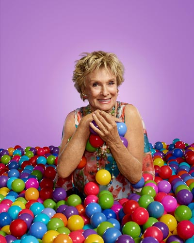 Leachman, Cloris [Raising Hope] Photo