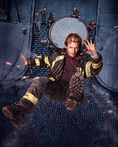 Leary, Denis [Rescue Me] Photo