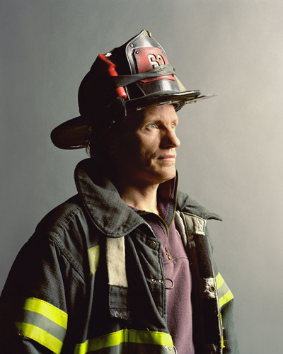 Leary, Denis [Rescue Me] Photo