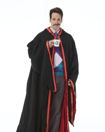 Leavins, Chris [Todd and the Book of Pure Evil] Photo