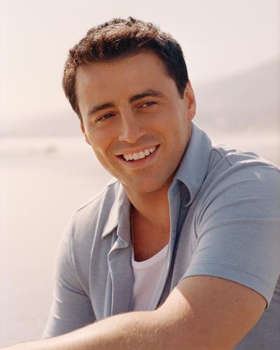 LeBlanc, Matt [Friends] Photo