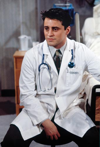 LeBlanc, Matt [Friends] Photo