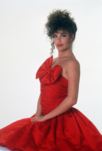 LeBrock, Kelly [The Woman in Red] Photo