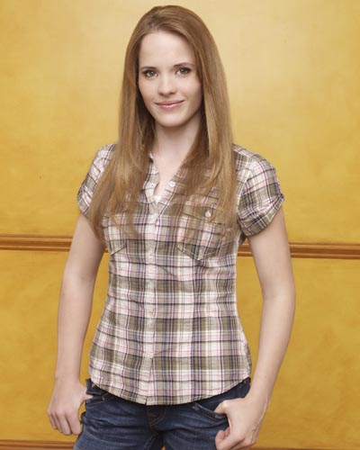 Leclerc, Katie [Switched at Birth] Photo