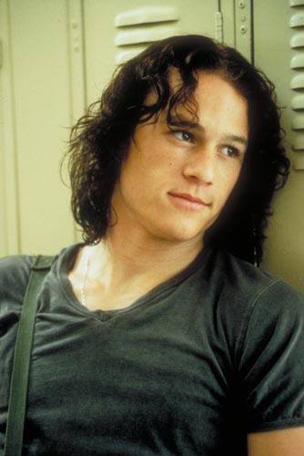 Ledger, Heath [10 Things I Hate About You] Photo