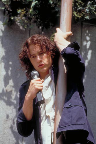 Ledger, Heath [10 Things I Hate About You] Photo