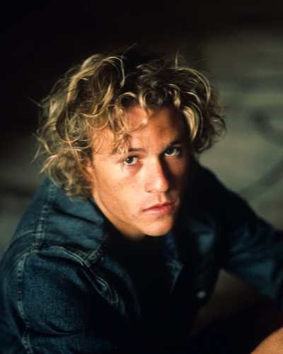 Ledger, Heath Photo