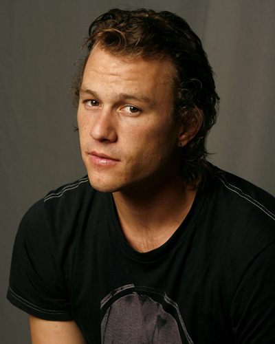 Ledger, Heath Photo