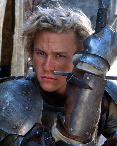 Ledger, Heath [A Knight's Tale] Photo