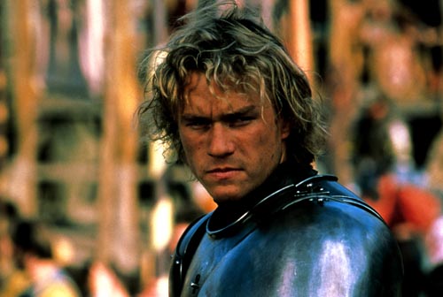 Ledger, Heath [A Knight's Tale] Photo