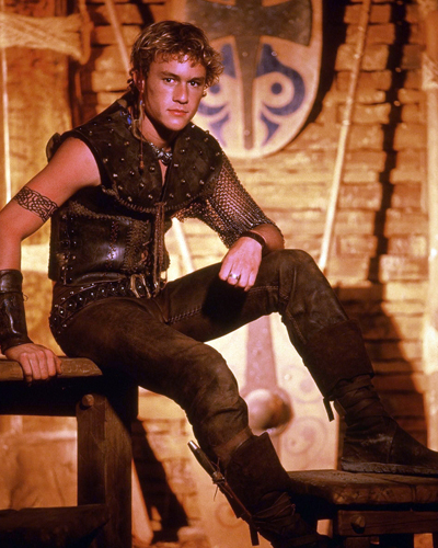 Ledger, Heath [Roar] Photo