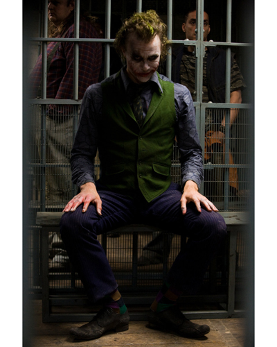 Ledger, Heath [The Dark Knight] Photo