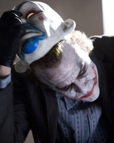 Ledger, Heath [The Dark Knight] Photo