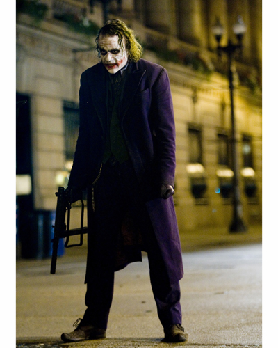 Ledger, Heath [The Dark Knight] Photo