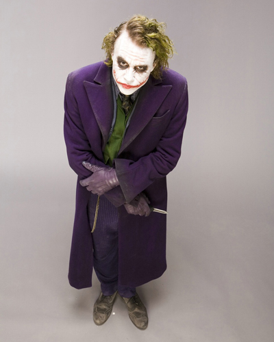 Ledger, Heath [The Dark Knight] Photo