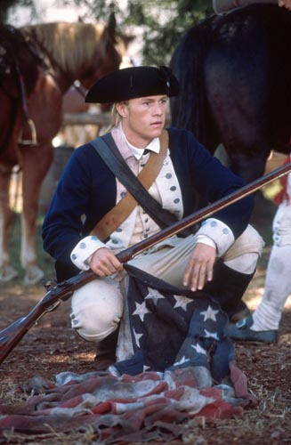 Ledger, Heath [The Patriot] Photo