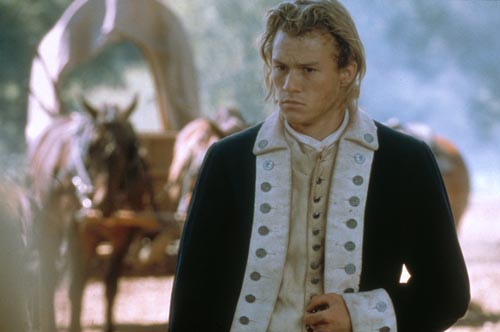 Ledger, Heath [The Patriot] Photo