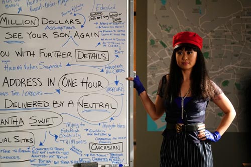 Lee, Alice [Take Two] Photo