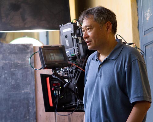 Lee, Ang [Life of Pi] Photo