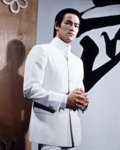 Lee, Bruce [Enter The Dragon] Photo