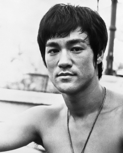 Lee, Bruce [Enter The Dragon] Photo