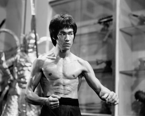 Lee, Bruce [Enter The Dragon] Photo