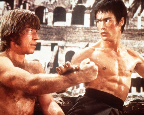 Lee, Bruce [Enter The Dragon] Photo
