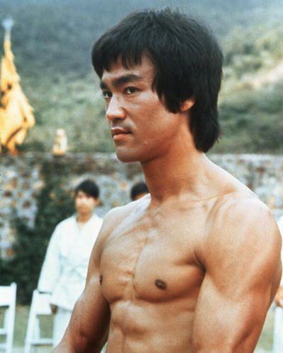 Lee, Bruce [Enter The Dragon] Photo