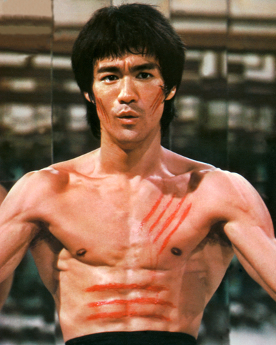 Lee, Bruce [Enter the Dragon] Photo